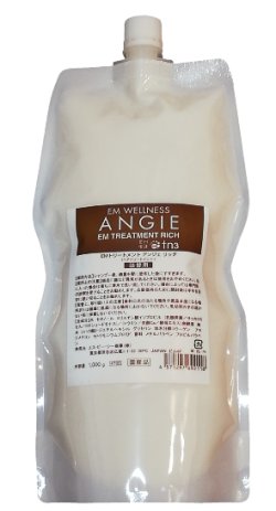 画像1: EM トリートメント アンジェ  リッチ 1kg(詰替用)しっとり