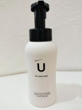 the U 001 ヘアウォッシュ 400mL