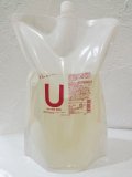 the U 001 ヘアウォッシュ 2000mL